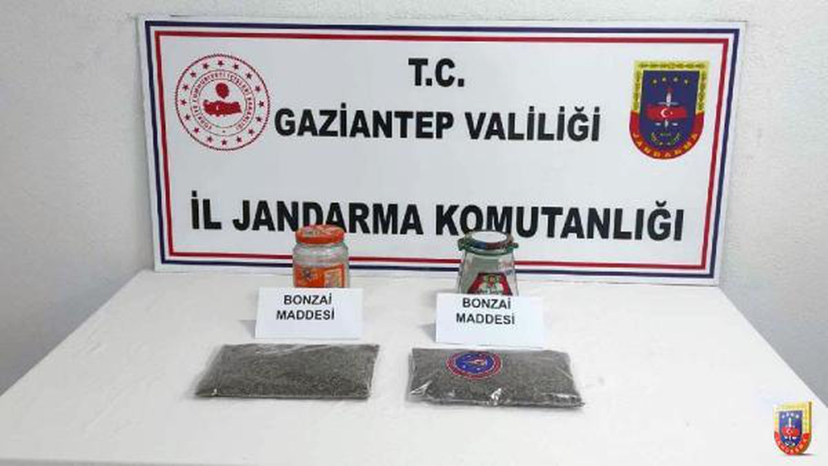 Gaziantep ve Hatay\'da uyuşturucu operasyonları: 206 gözaltı