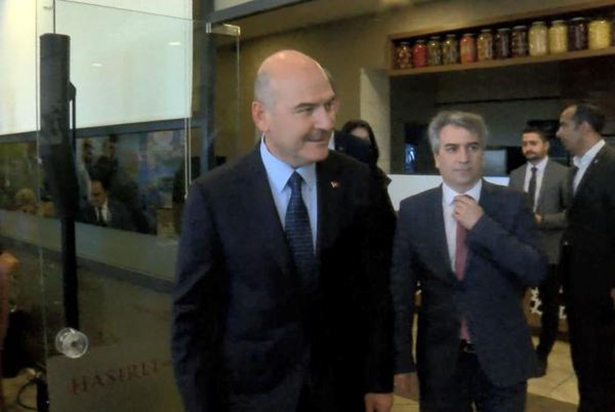 SOYLU: 502 BİN KİŞİ GÖNÜLLÜ OLARAK ÜLKESİNE GERİ DÖNDÜ - 2