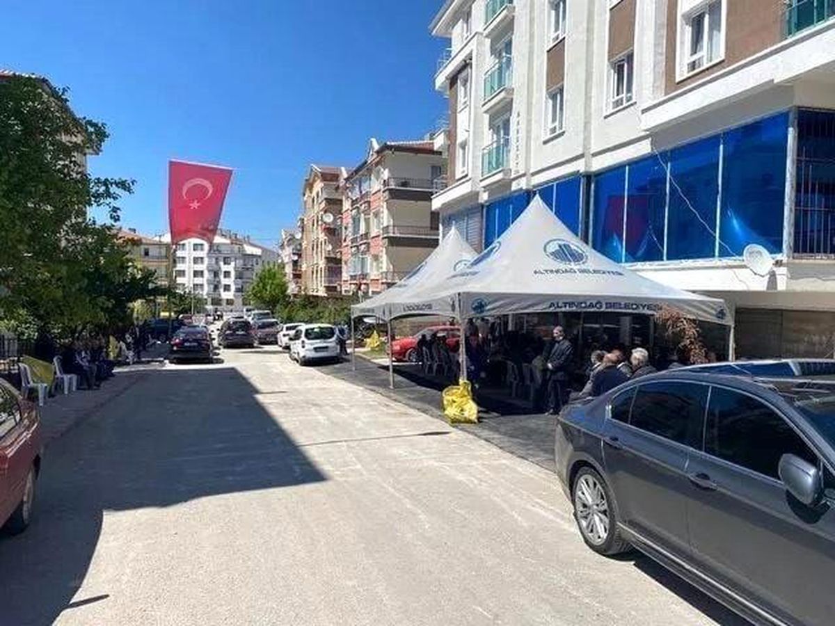 Görev esnasında kalp krizi geçiren asker şehit düştü