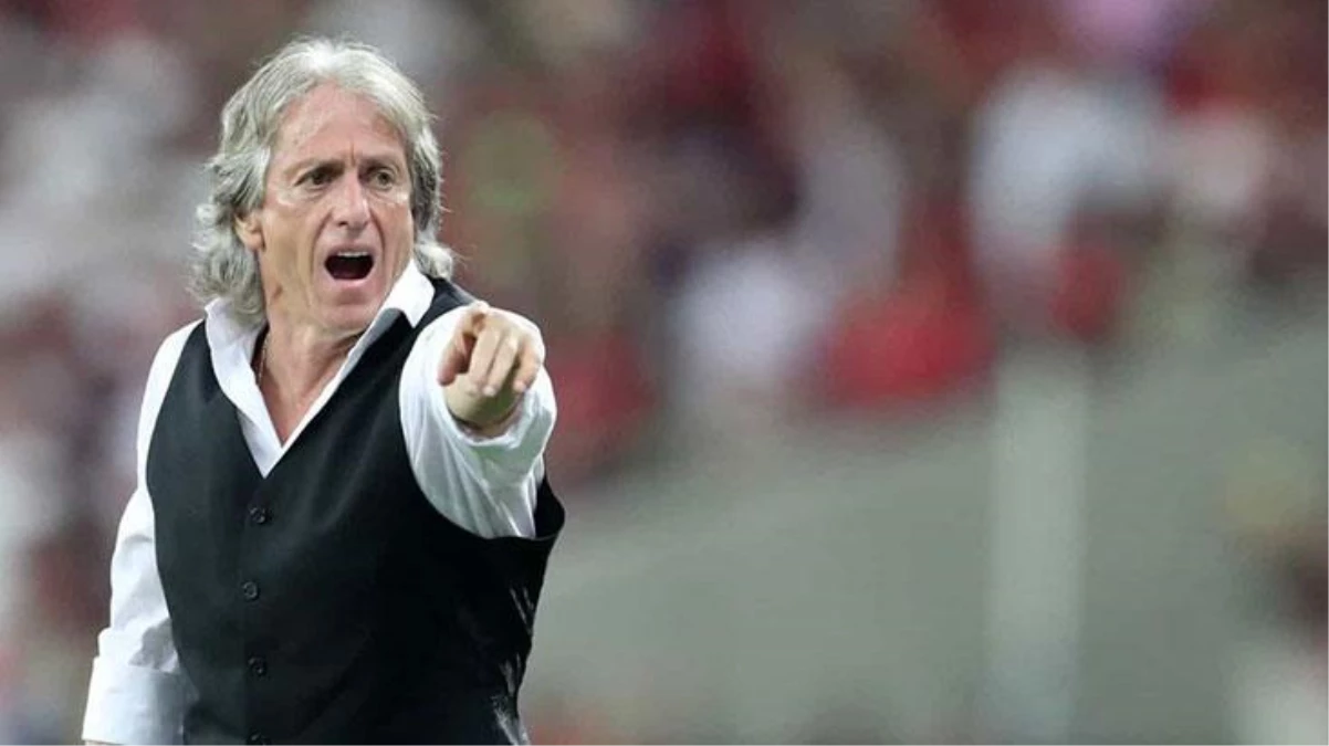 Fenerbahçe yeni teknik direktörünü buldu! İşte Jorge Jesus\'un resmi imzayı atacağı tarih