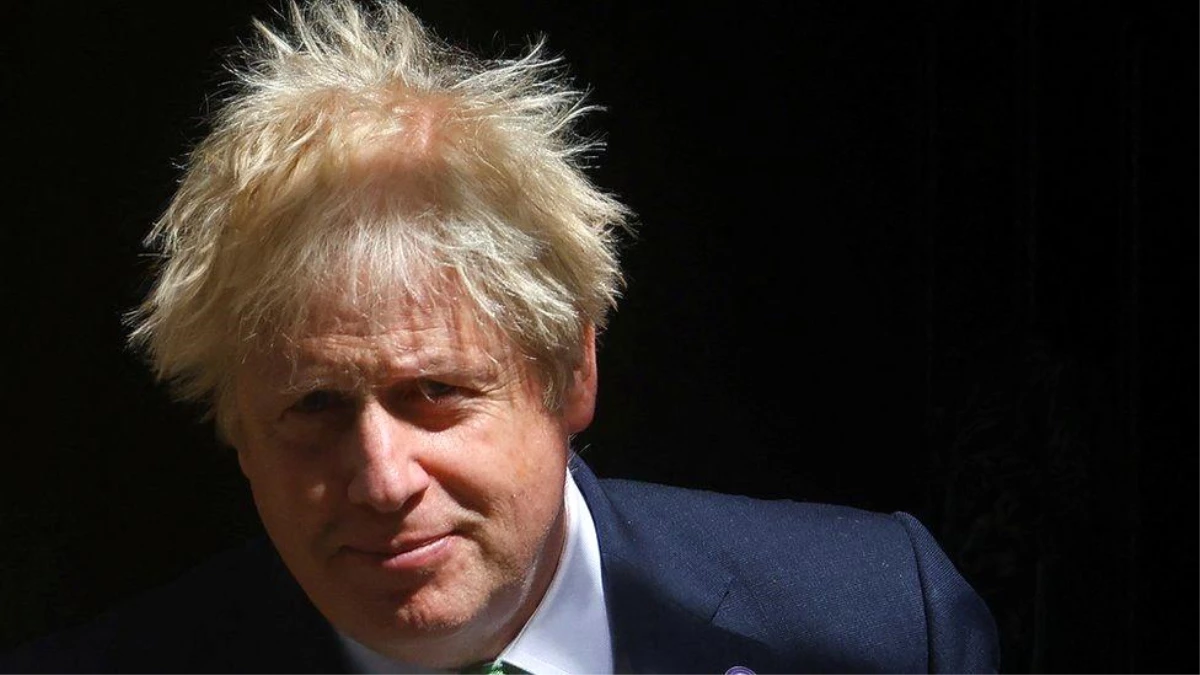 İngiltere\'de parti skandalı: Başbakanlık, polis soruşturması sonrasında Johnson\'ın yeni bir ceza almayacağını söyledi