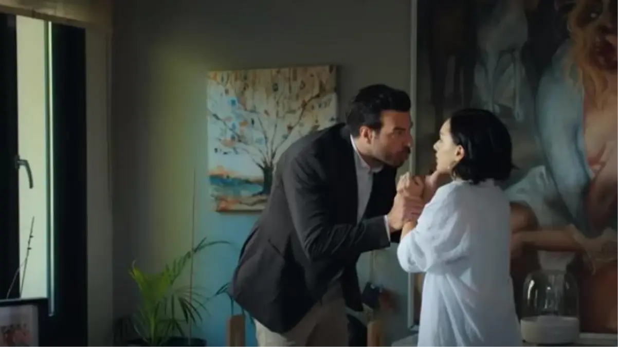 İyilik dizisinde bu akşam neler yaşanacak? Murat ve Damla\'yı öpüşürken gören Neslihan ne yapacak?