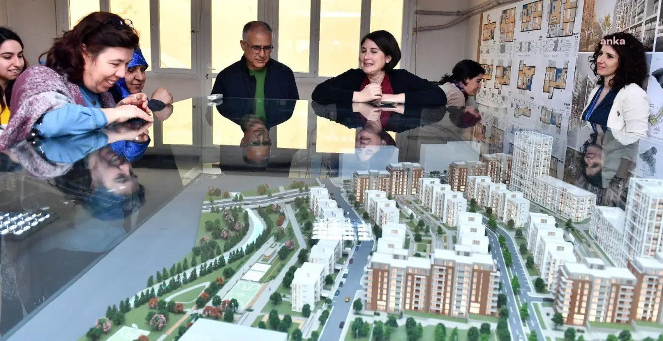 İzmir Büyükşehir, Gaziemir'de İkinci Etap İçin İhaleye Çıkıyor