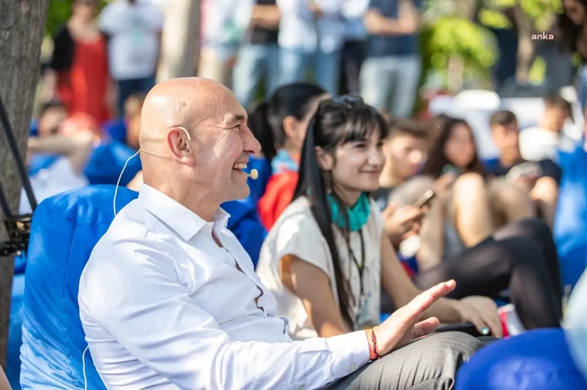 İzmir'de Gençlere, Sanat Etkinlikleri İçin Ücretsiz 35 Bin Bilet