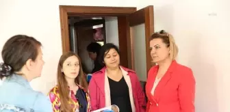 İzmit Belediye Başkanı Hürriyet, Onarımı Tamamlanan Tescilli Konakta İncelemelerde Bulundu