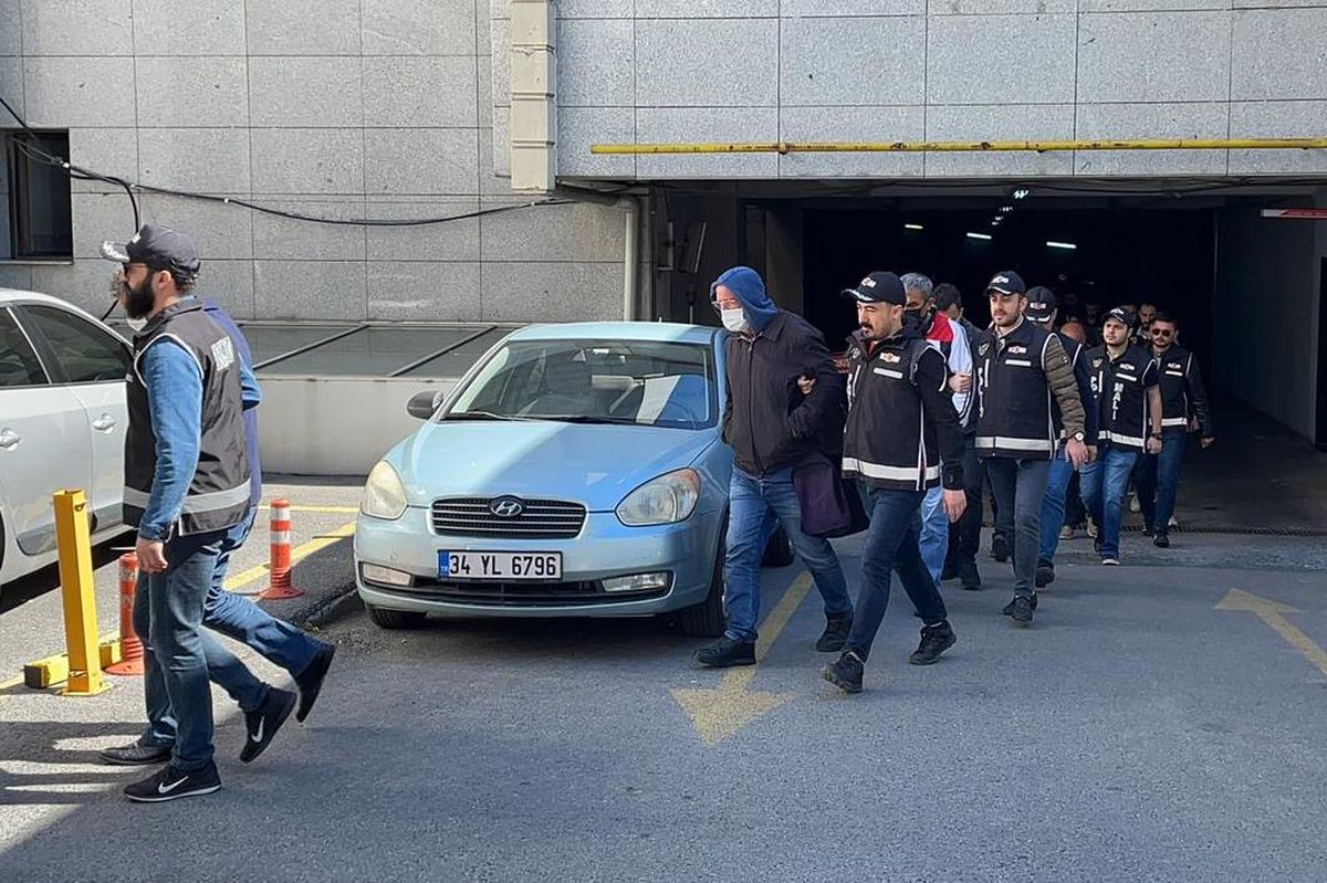 Kadıköy Belediyesindeki rüşvet operasyonu