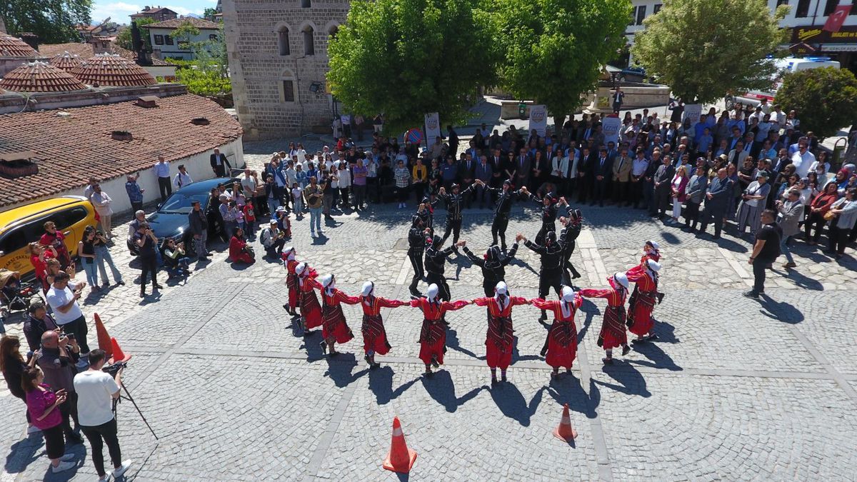 Karabük'ün yerel tatları şenlikle tanıtıldı