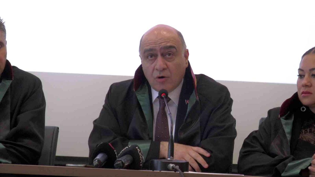 Kayseri Barosu avukatlarına Ankara\'da demir çubuklu saldırı
