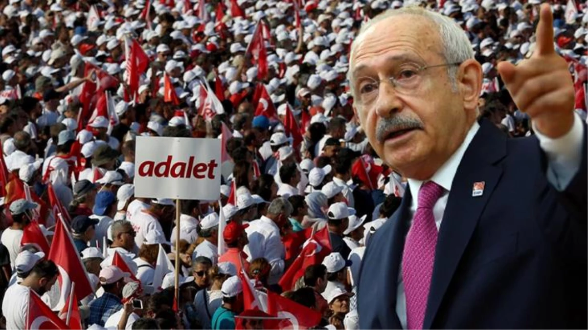 Milletin Sesi İstanbul mitinginin ayrıntıları netleşti: CHP\'li vekiller Kılıçdaroğlu\'nu halkın içinden dinleyecek