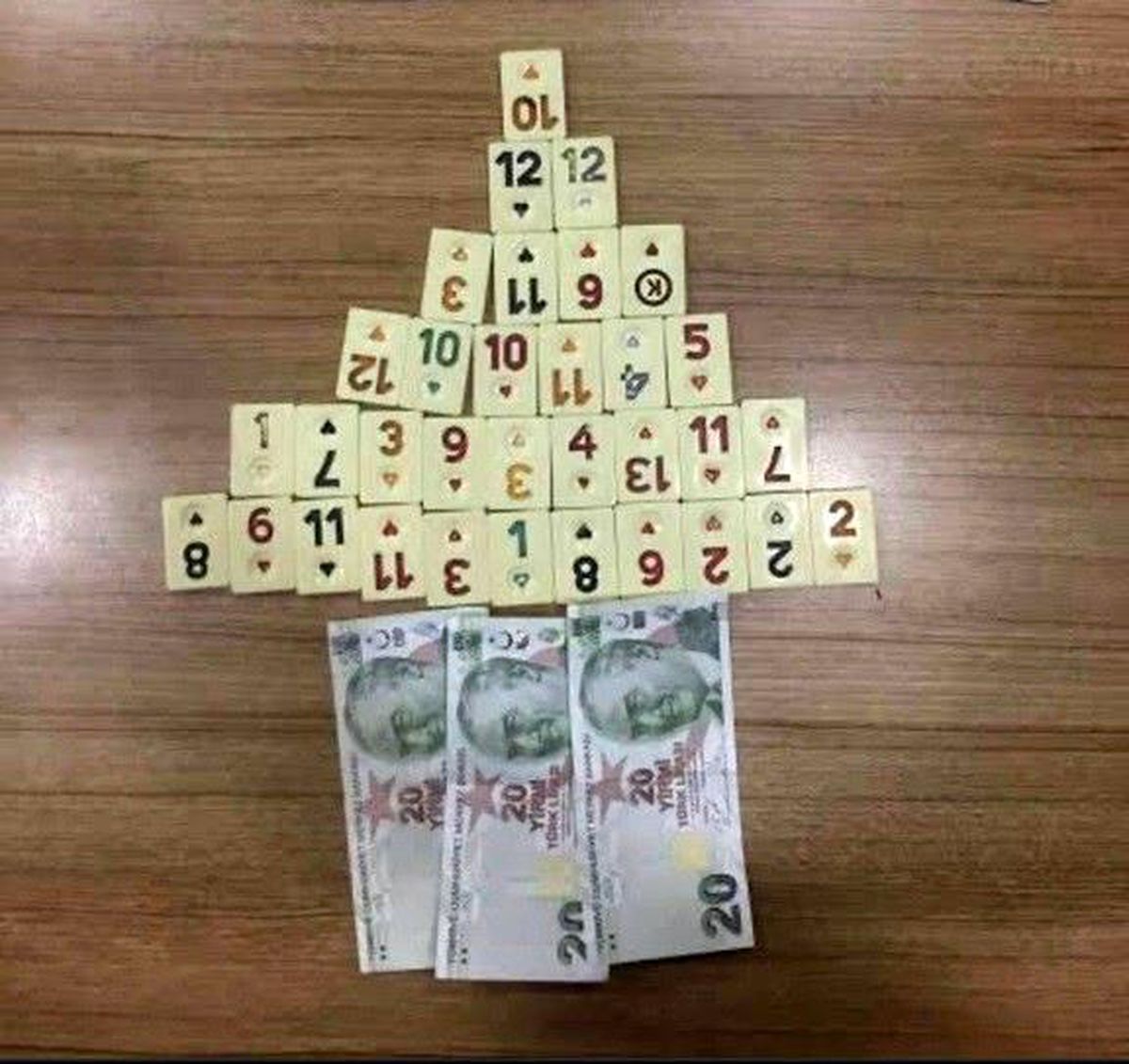Kumar operasyonunda 4 kişiye işlem yapıldı