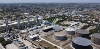 Libya, çatışmalara rağmen işi bırakmayan Türk şirketi ENKA ve Alman şirketi Siemens'i ödüllendirdi