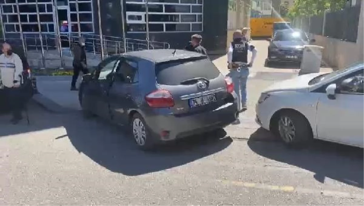 Maltepe Belediyesi'ne polis ekipleri geldi - 1