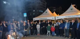 Mamaklılar Fener Alayı ile 19 Mayıs Coşkusunu Yaşadı