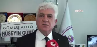 Niğde Esnaf ve Sanatlar Odası Başkanı Yeşil: 'Esnaf Zor Durumda. Bu Şekilde Devam Ederse Kapatan Esnaf Sayımız Çoğalır'