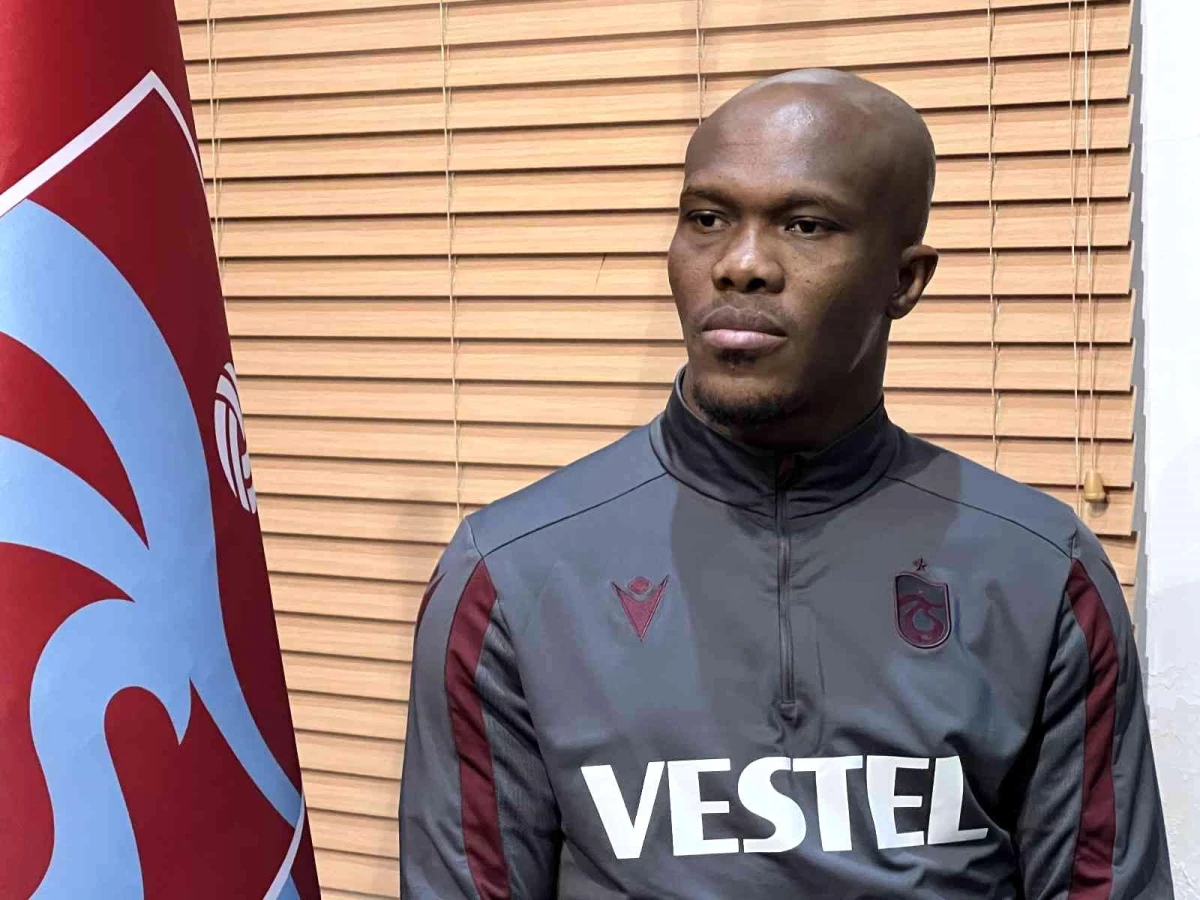 Nwakaeme: "Burada mutluyum ve kalmak istiyorum"