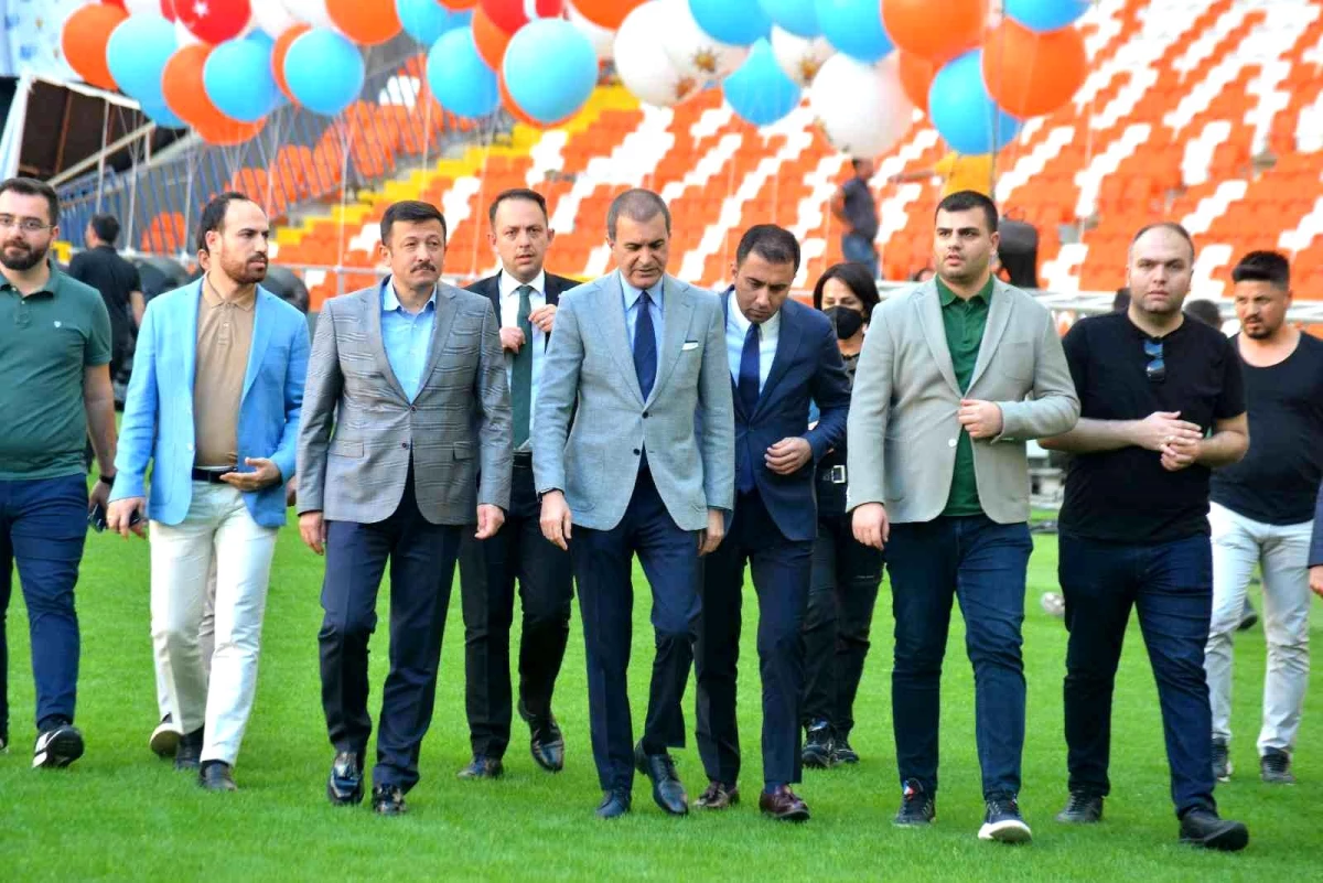 AK Parti\'li Çelik, Cumhurbaşkanı Erdoğan\'ın katılacağı şölene gençleri davet etti Açıklaması
