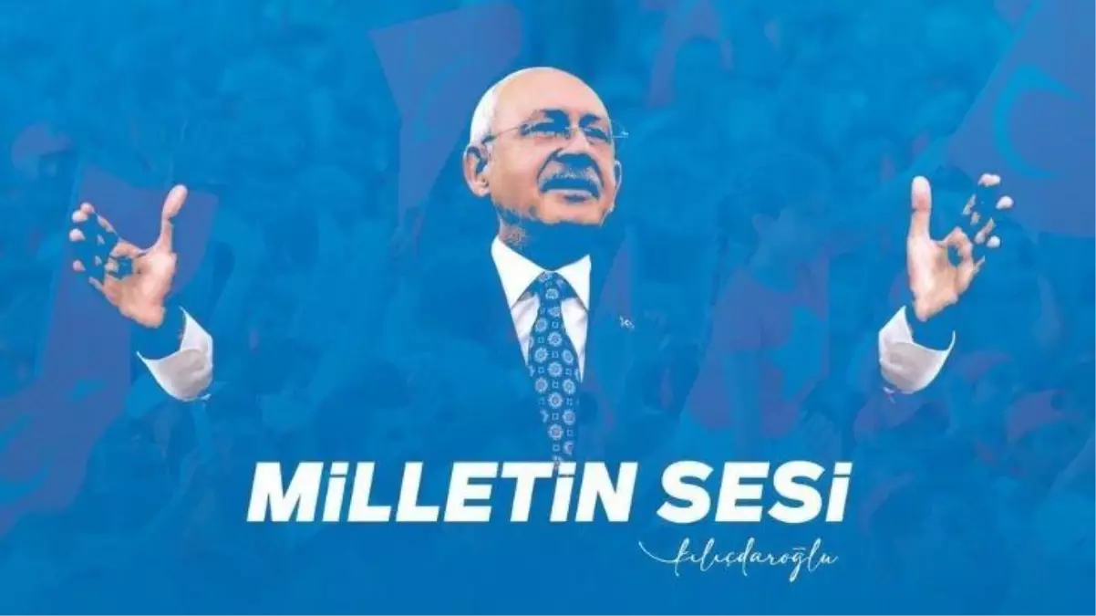 Sanatçılar CHP\'nin "Milletin Sesi" mitingine çağrı yaptı: Maltepe\'de buluşalım!