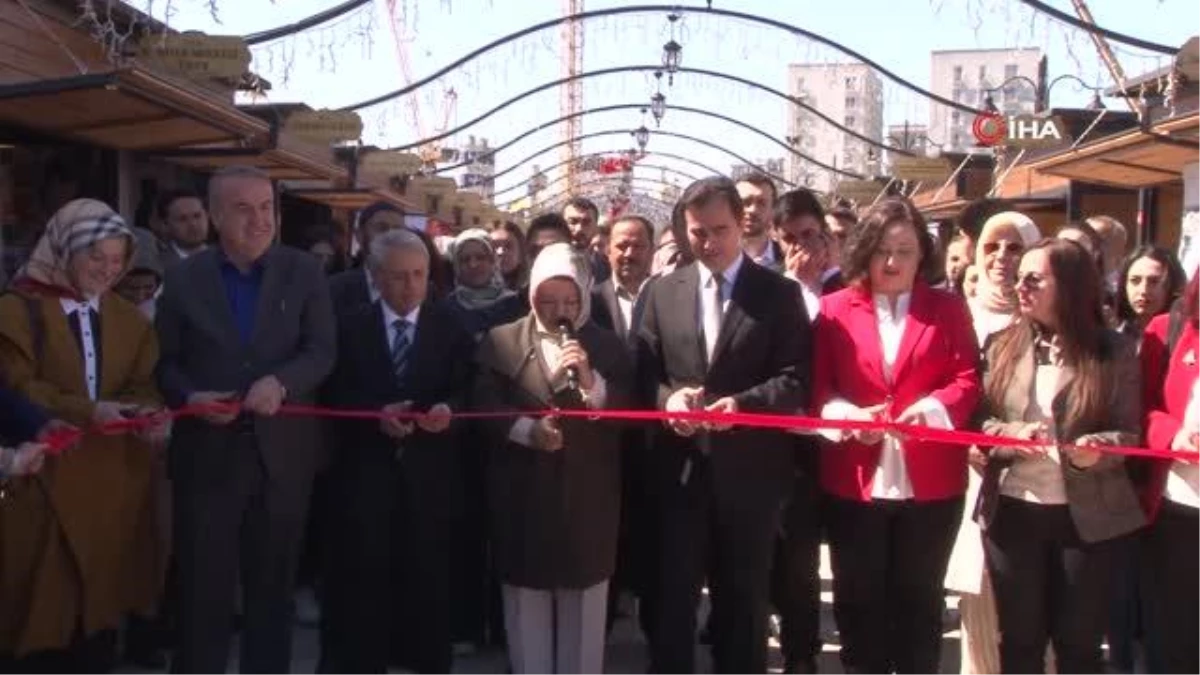 "Sancaktepe Kariyer ve İstihdam Fuarı" başladı