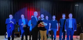 Saray Belediyesi 19 Mayıs'ı Gençlik Konseriyle Kutladı