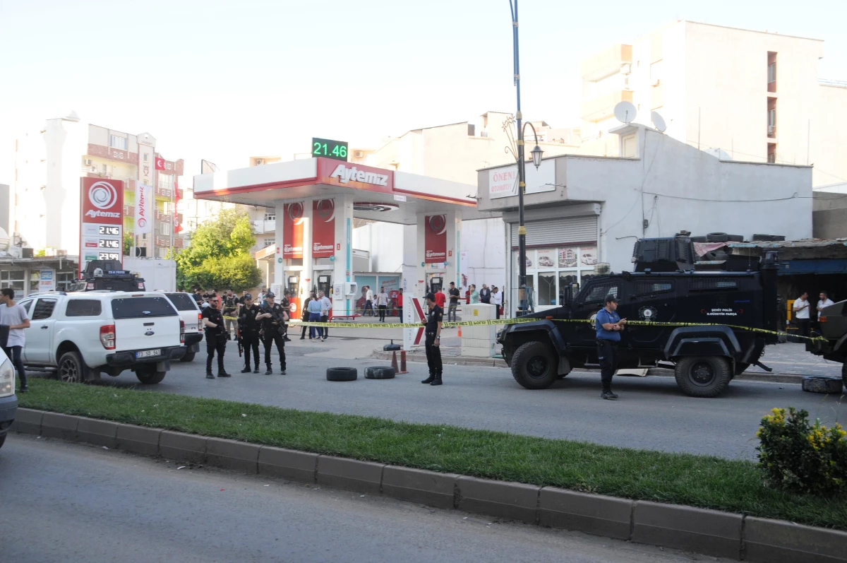 Şırnak\'ta silahlı saldırıda 1 kişi öldü, 1 kişi yaralandı