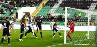 Spor Toto 1. Lig: Denizlispor: 4 BB Erzurumspor: 0