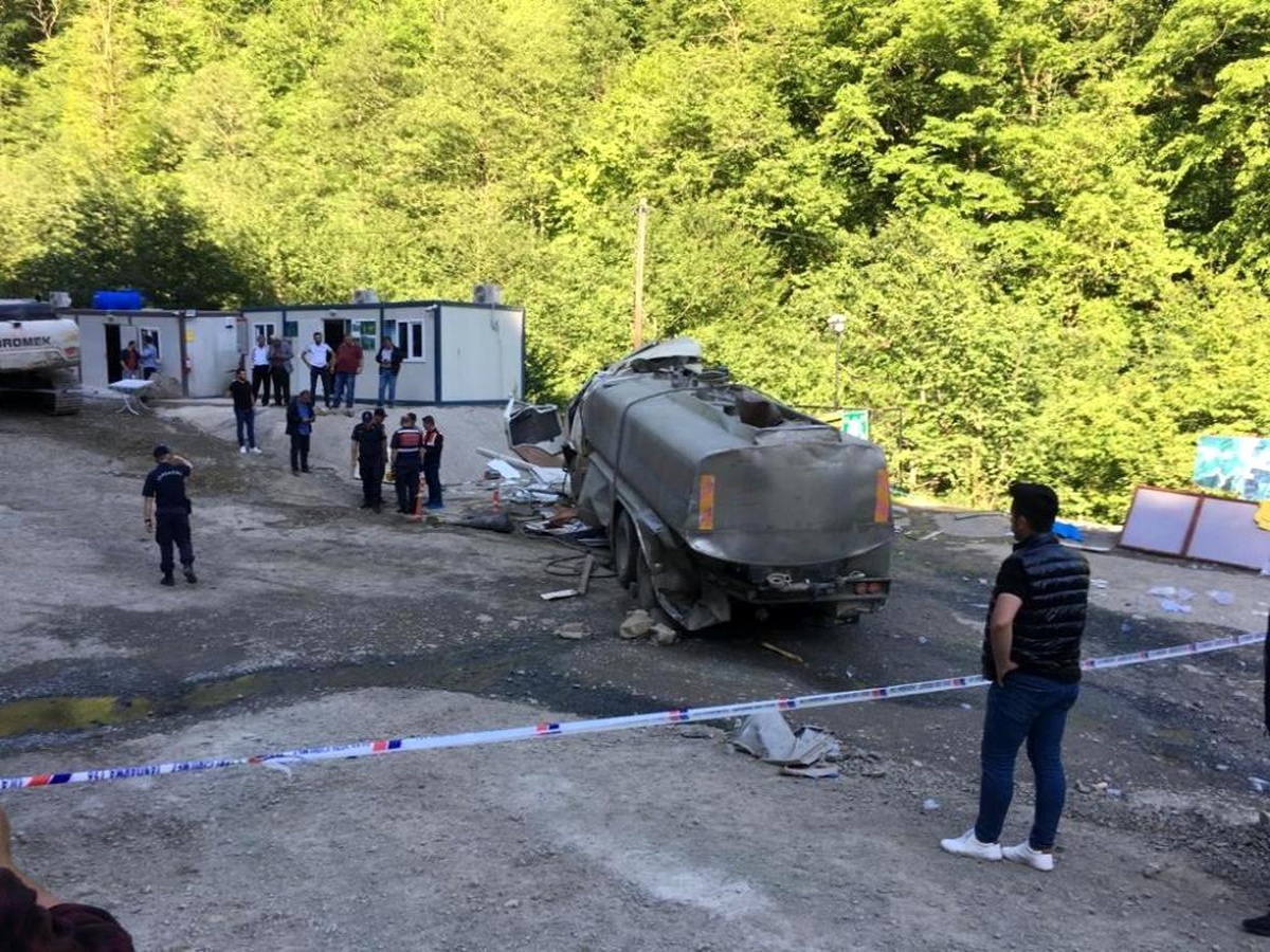 Taş ocağındaki kazada ölü sayısı 2 \'ye yükseldi