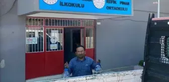Turgutlu'da Okullardan 600 Kilogram Atık Pil Toplandı