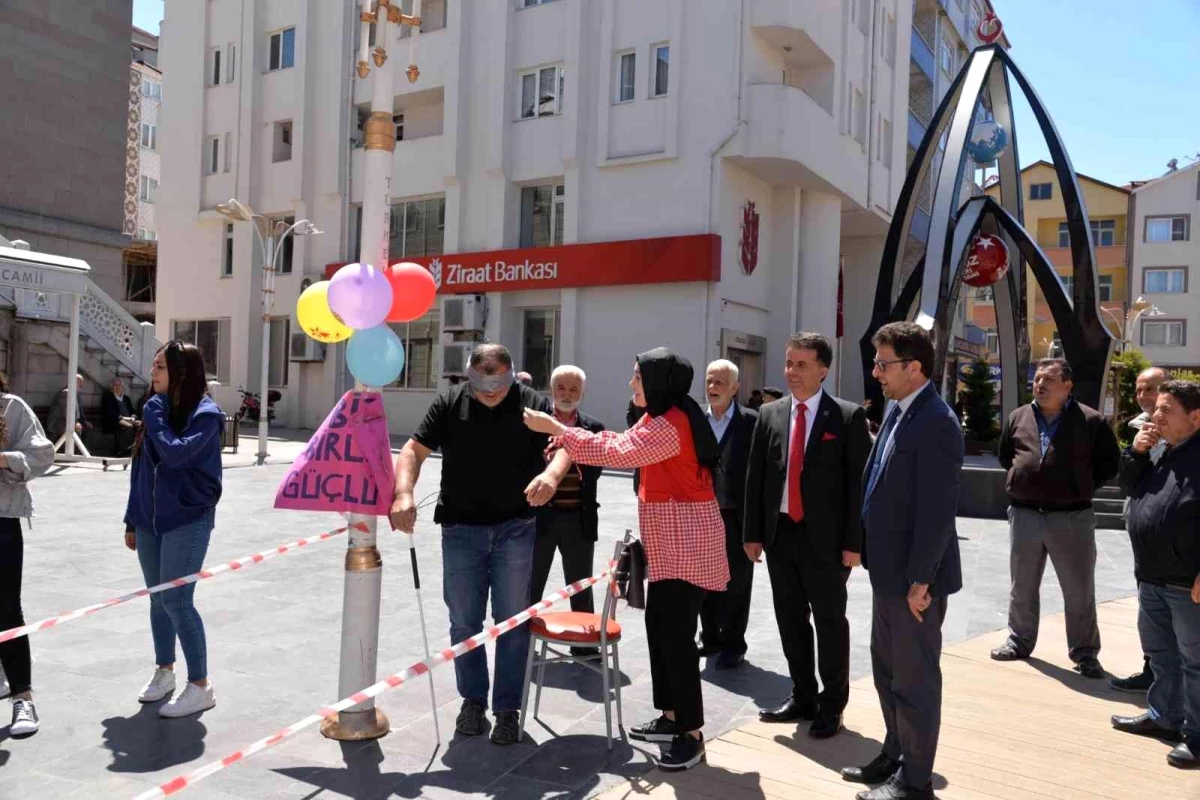 Türkeli\'de Engelliler Haftası etkinliği