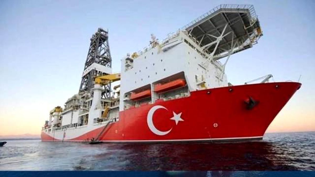 Türkiye\'nin 7. nesil sondaj gemisi envantere girdi!