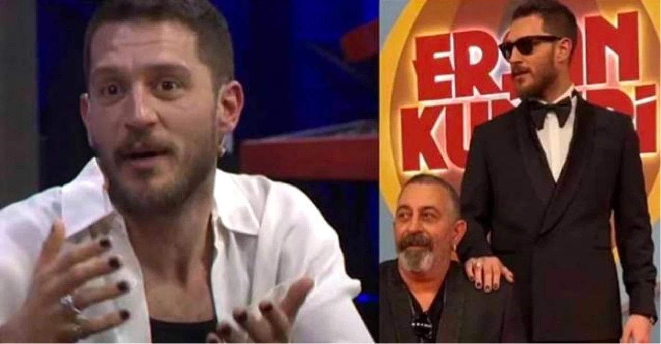 Uraz Kaygılaroğlu Tırnaklarına Neden Oje Sürdü? Arif Hür Açıkladı