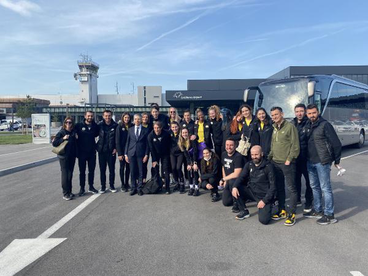 CEV Şampiyonlar Ligi Süper Finali\'ne çıkacak VakıfBank Slovenya\'da