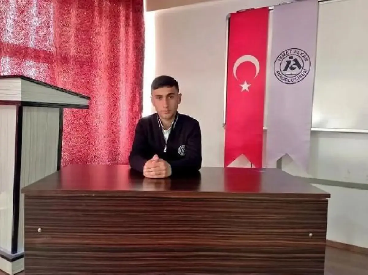 YÜKSEKOVALI ÖĞRENCİ, Pİ SAYISIYLA TÜRKİYE REKORU KIRDI