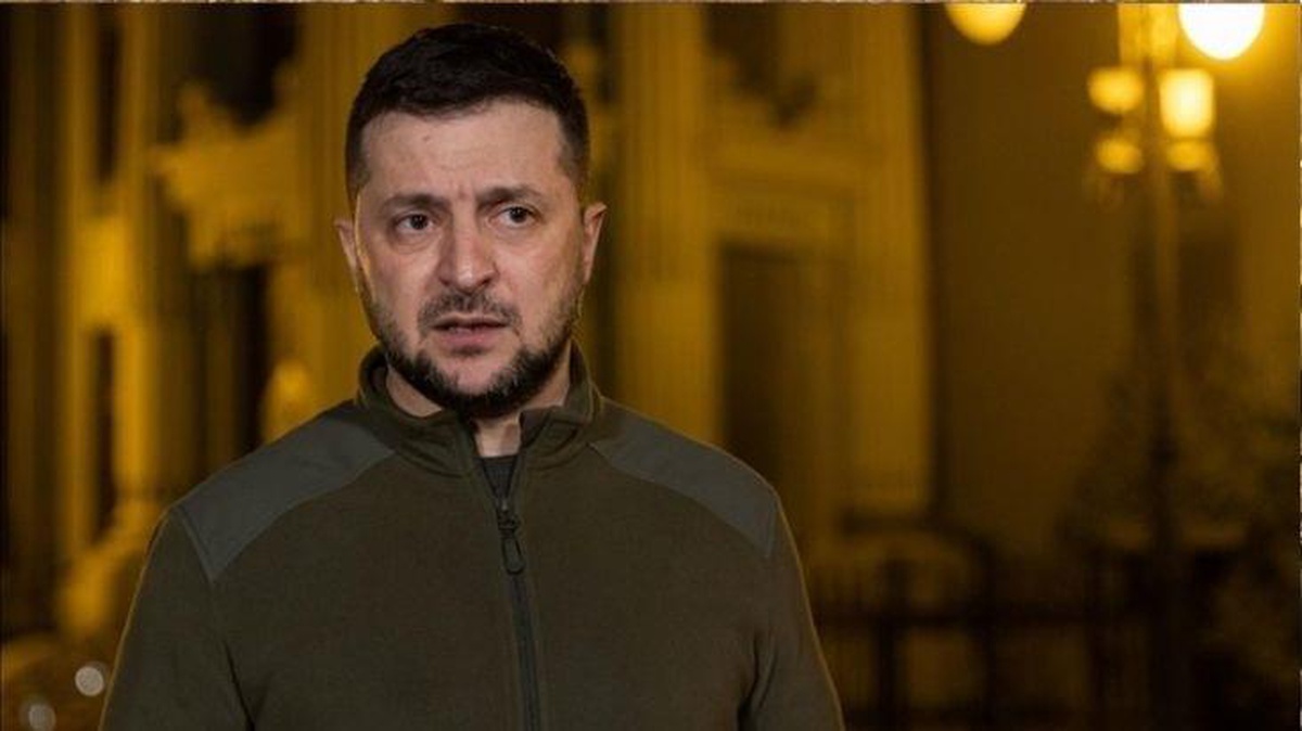 Zelenski: Donbass tamamen yok edildi! Bu saldırılar "soykırım" olarak nitelendirilecek