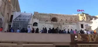 5'İNCİ 'ULUSLARARASI MARDİN BİENALİ' BAŞLADI