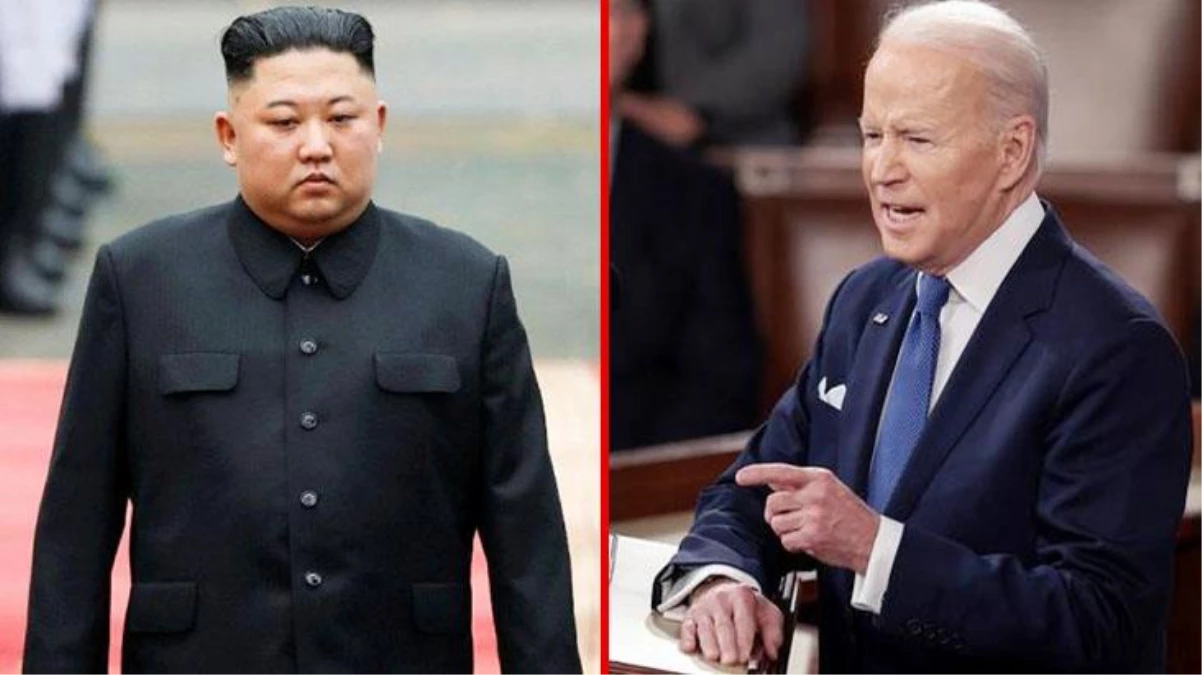 Joe Biden: Kim Jong-un samimi ve ciddi olursa görüşürüz