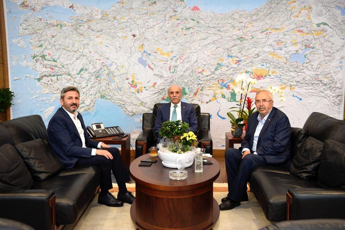 Adıyaman\'ın tarımsal sulama projelerinin finasman sorunu çözüldü