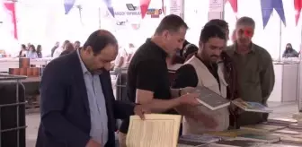 Bağcılar Kitap Fuarı, Prof. Dr. İlber Ortaylı'nın katılımıyla açıldı