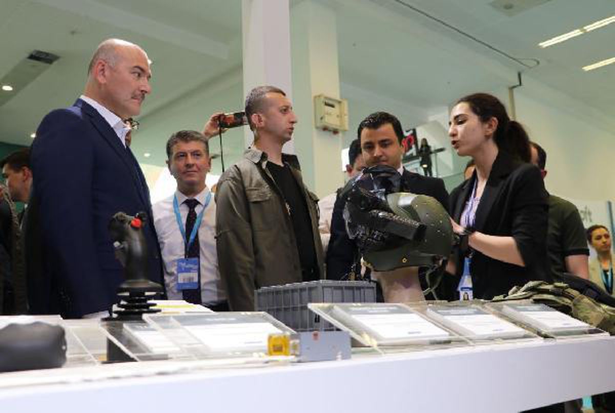 Bakan Soylu: Dünyanın en güvenli pasaportunu basıyoruz