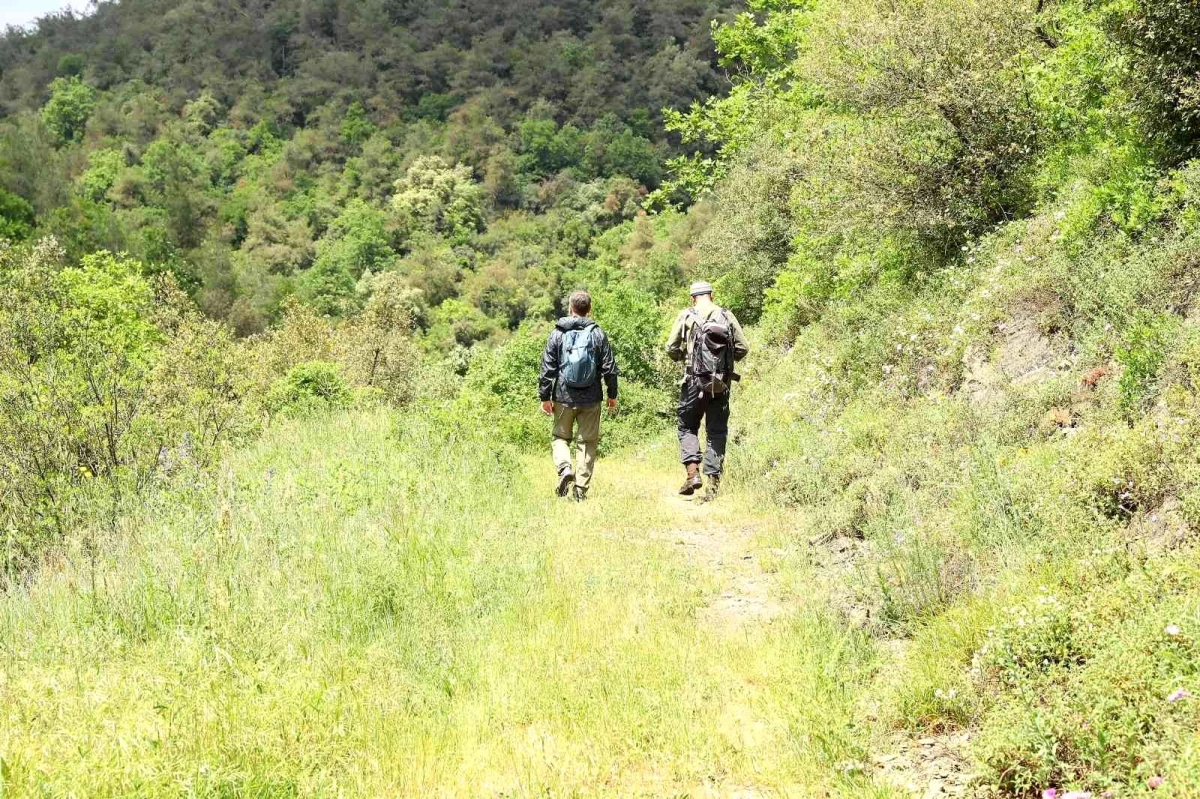 Başkan Kartoğlu\'ndan trekking parkuru müjdesi