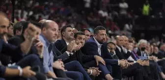 Basketbol: THY Avrupa Ligi Dörtlü Final