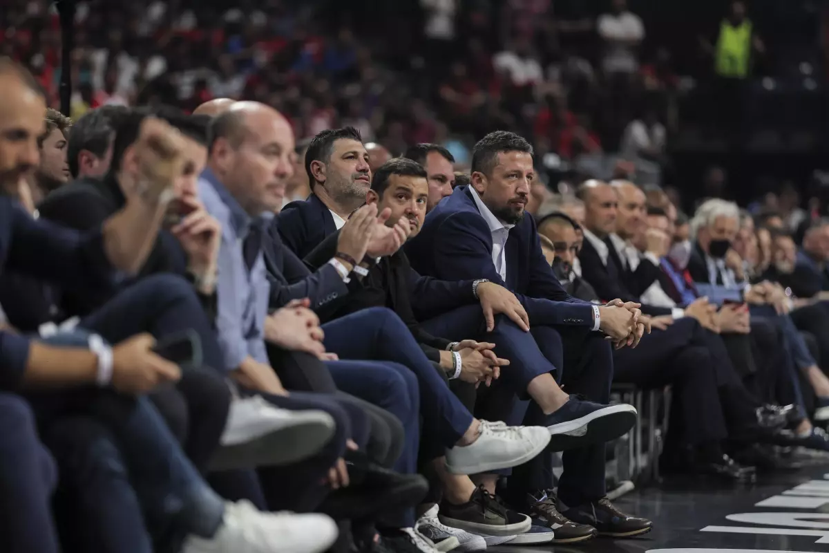 Basketbol: THY Avrupa Ligi Dörtlü Final