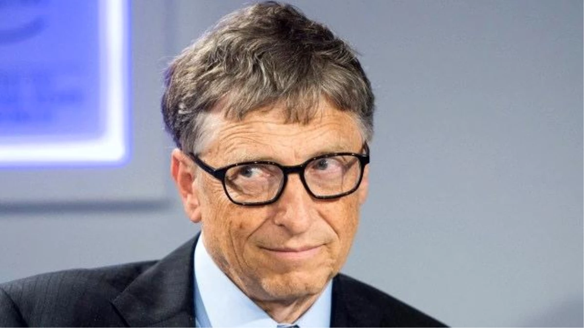Bill Gates\'ten dost ateşi: Microsoft yerine Samsung kullanıyor
