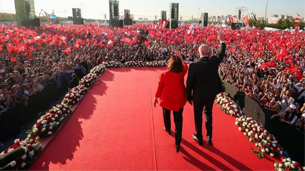 Kılıçdaroğlu\'ndan Canan Kaftancıoğlu mesajı: Genç muhafazakar kadın, aynısı sana da yapılacak