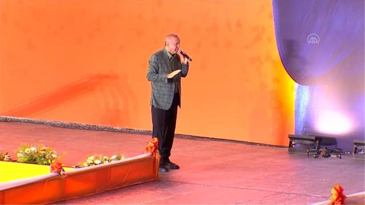 Cumhurbaşkanı Erdoğan: 'Birliğimize beraberliğimize sahip çıktığımız sürece bize tereddüt yok'