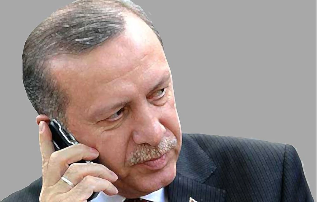 Cumhurbaşkanı Erdoğan, Finlandiya Cumhurbaşkanı Niinisto ile telefonda görüştü