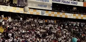 Cumhurbaşkanı Erdoğan: 'Siz Kızıl Elma'nın istikametini gösterecek gençliksiniz'