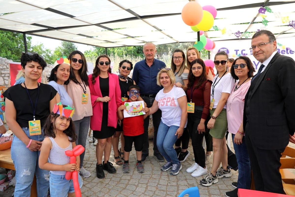 Didim VefFest\'e vatandaşlardan yoğun ilgi