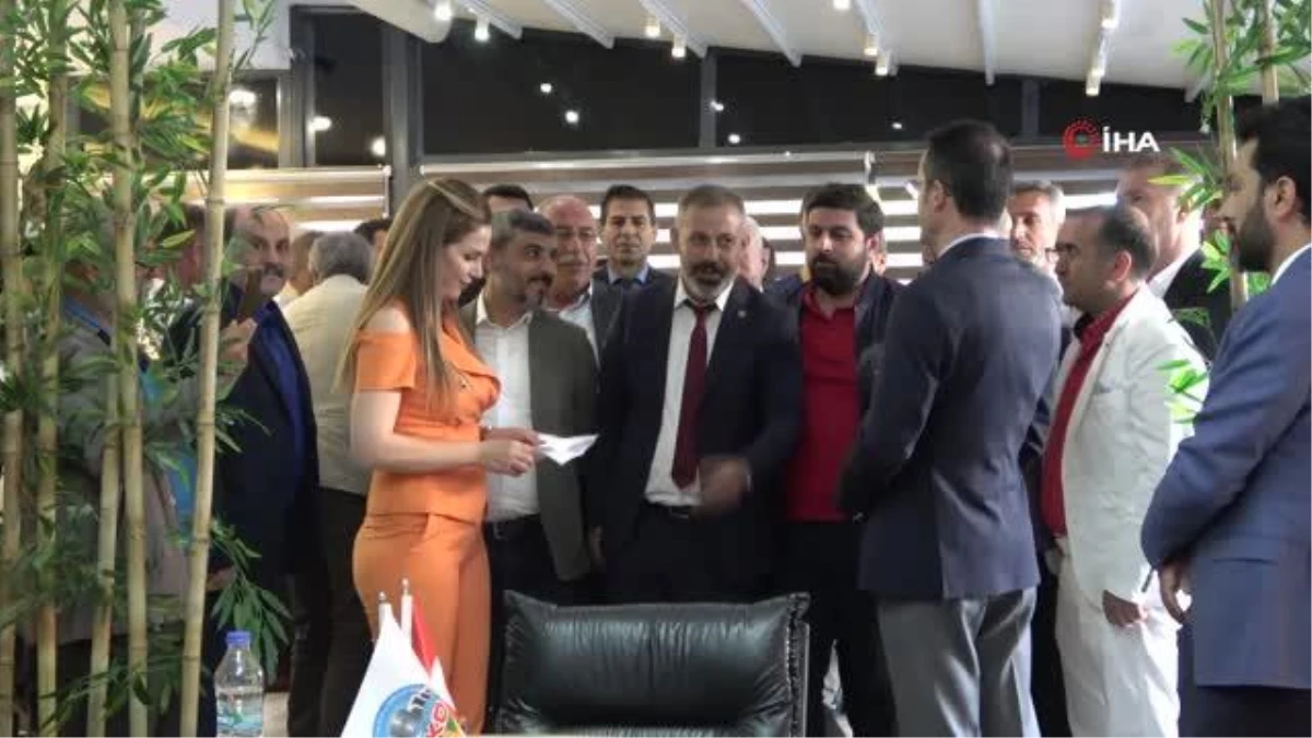 DİKO yeni hizmet binasının açılışını gerçekleştirdi