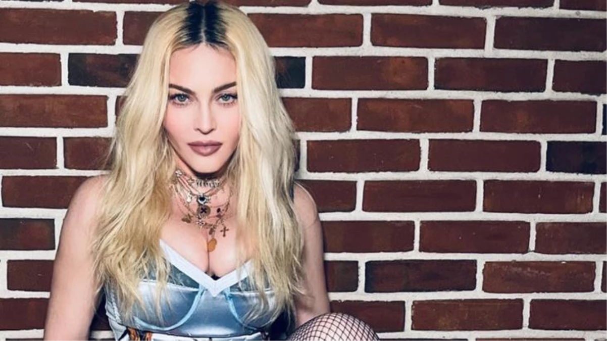 Madonna\'ya Instagram\'da canlı yayın yasağı geldi! Ünlü şarkıcı küplere bindi