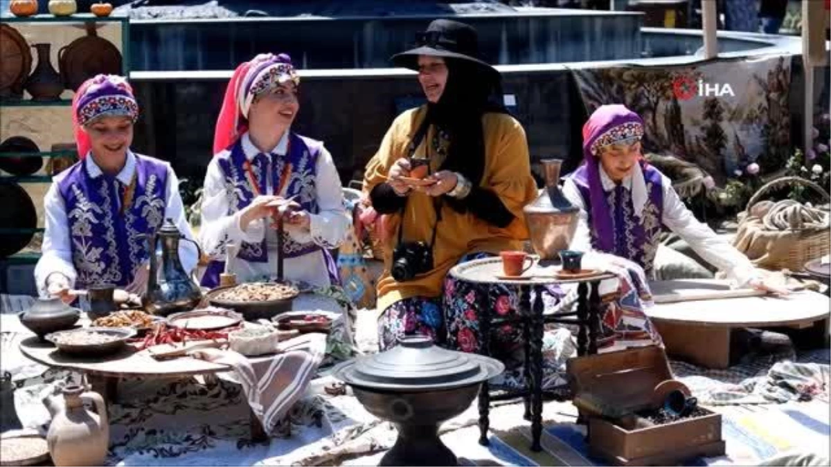 Edirne\'de sokak lezzetleri tanıtımı başladı